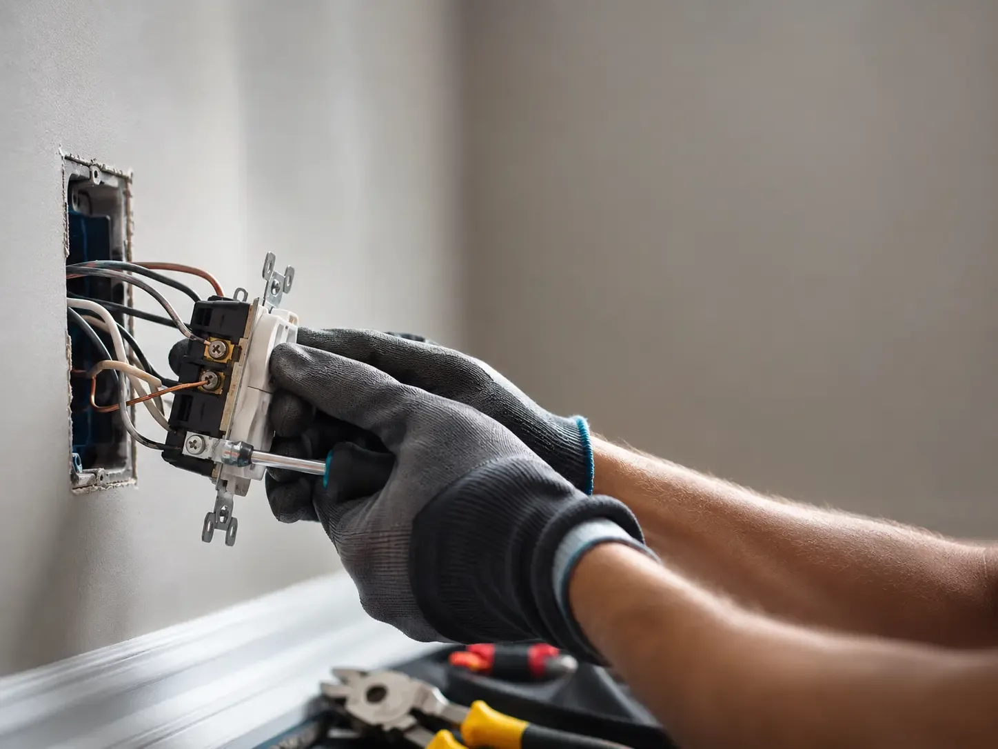 Why choose Whole Home Rewiring in Carter, MT